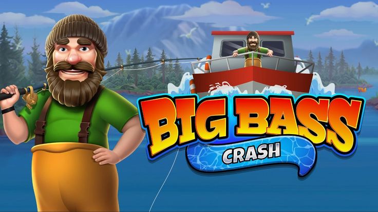 Big Bass Crash INDOWIN88JP Meledak! Sekali Pancing, Cuan Menggila!