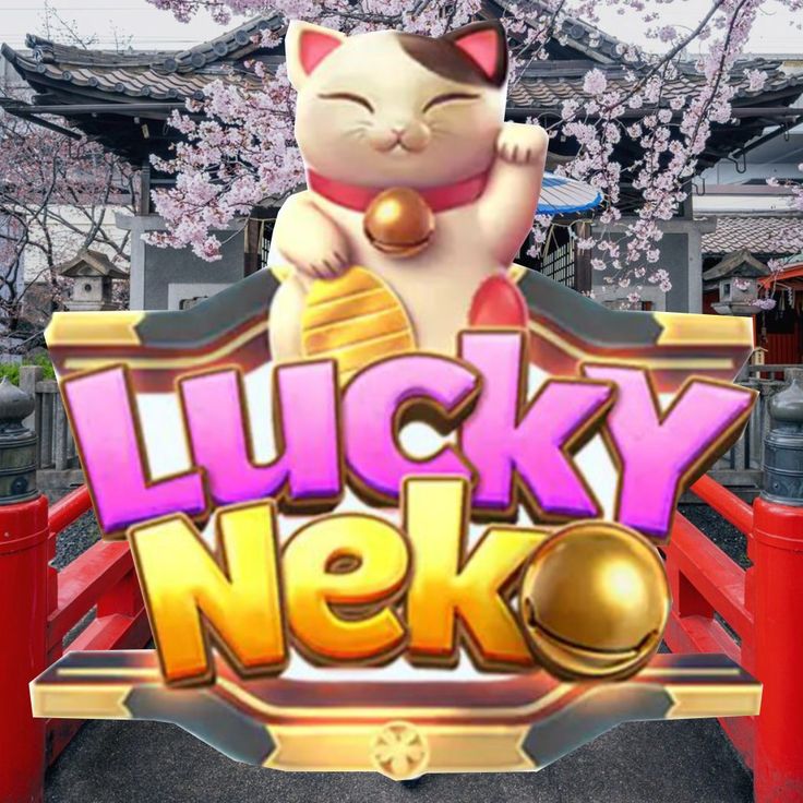 BiroSlot Lucky Neko Gacor! Kucing Keberuntungan Bawa Jackpot Gila!