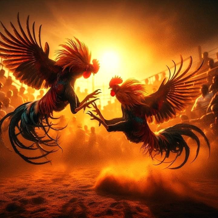 Sabung Ayam Online di BiroSlot: Adu Seru, Cuan Mengalir!