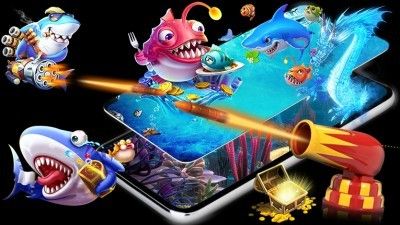 Tembak Ikan Online