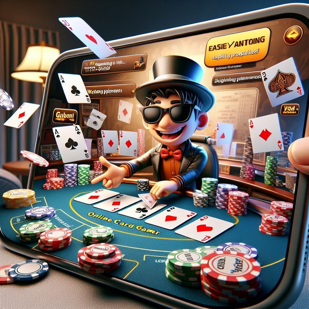 Platform Game Online Poker Terbaik No 1 dengan Sentuhan Modern dan Nyaman