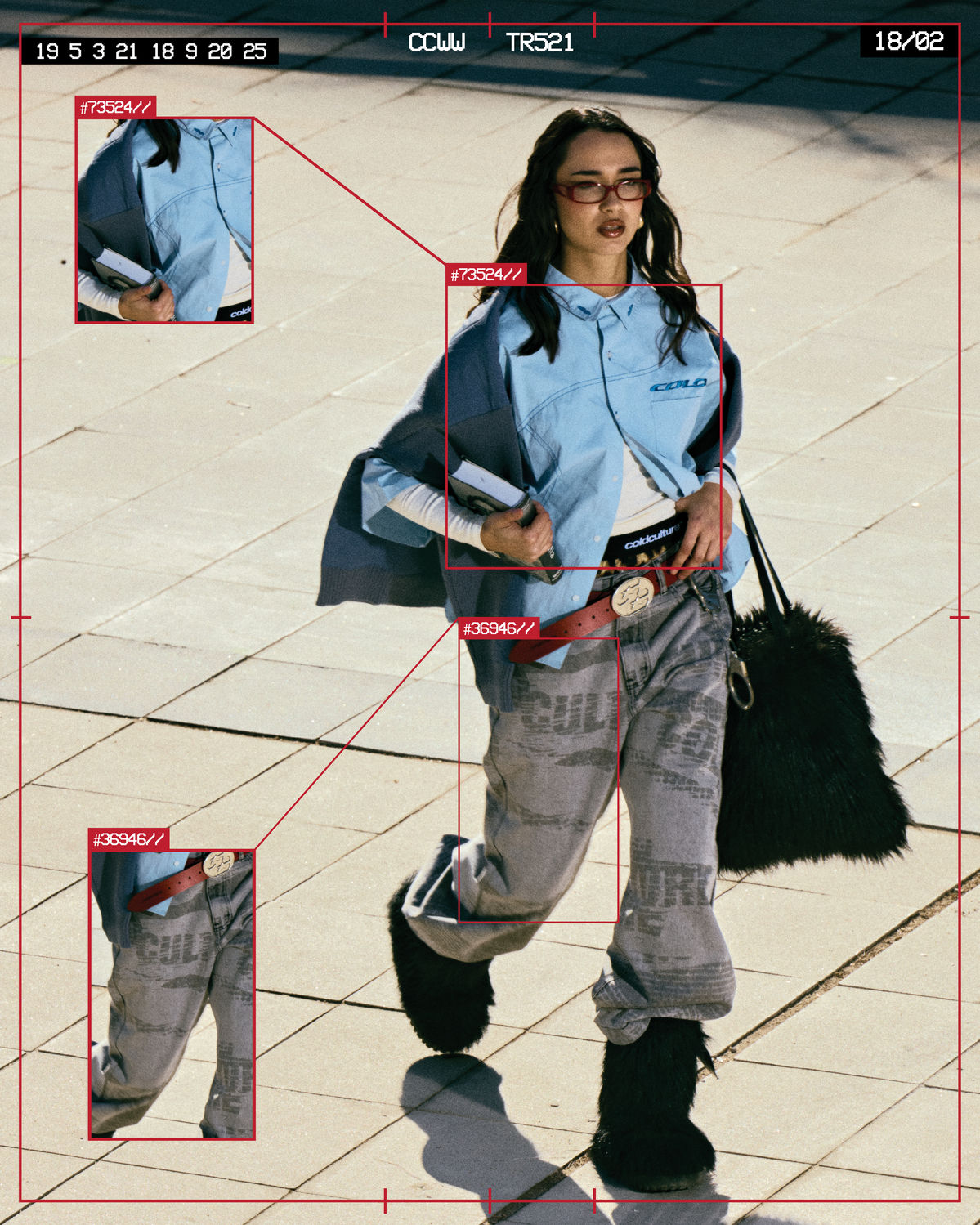 Refleksi Cahaya dan Jiwa: Ketulusan dalam Fotografi Fashion Editorial