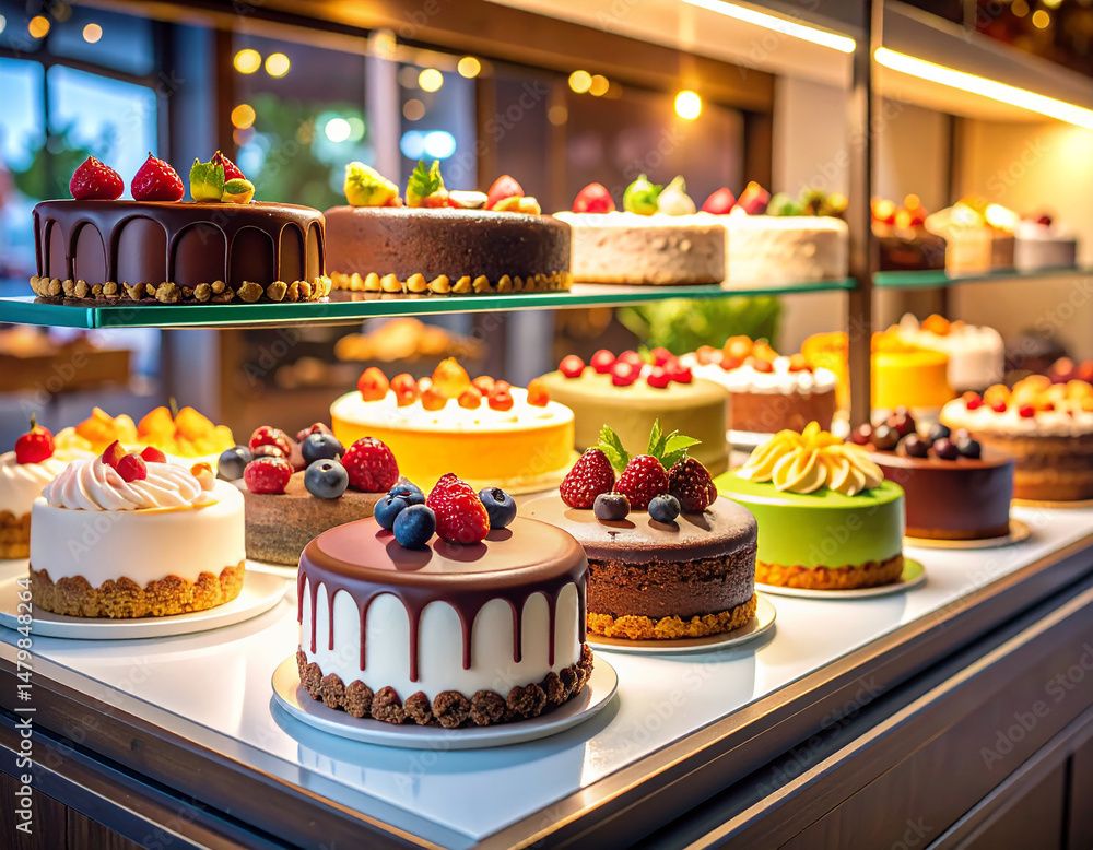 Cake Chester Hadir sebagai Jawaban atas Kebutuhan Kue Berkualitas di Setiap Penyelenggaraan Acara Formal